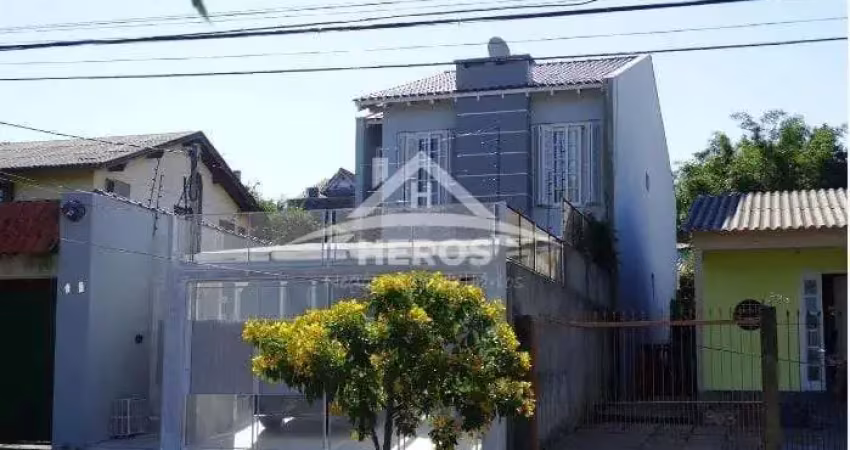 Casa com 3 quartos à venda na Rua Banco Inglês, 307, Santa Tereza, Porto Alegre