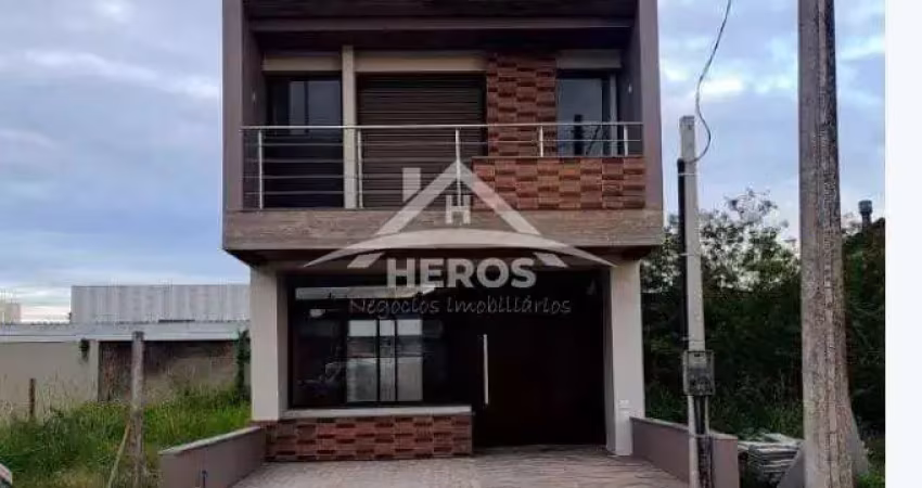 Casa em condomínio fechado com 3 quartos à venda na Rua Francisco Mattos Terres, 684, Aberta dos Morros, Porto Alegre