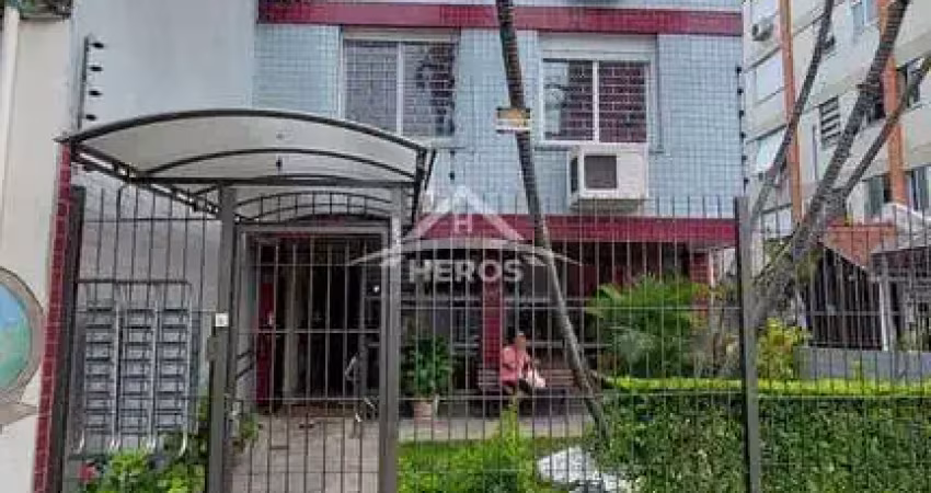 Apartamento com 1 quarto à venda na Rua Barão do Gravataí, 653, Menino Deus, Porto Alegre