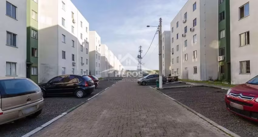 Apartamento com 2 quartos à venda na Rua Capitão Pedroso, 560, Restinga, Porto Alegre