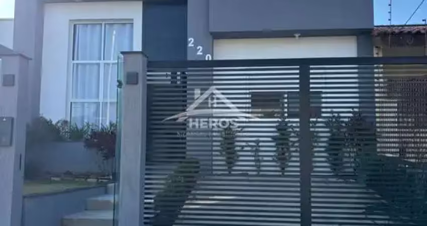 Casa com 2 quartos à venda na Rua Nestor José Nitschke, 220, Guarujá, Porto Alegre
