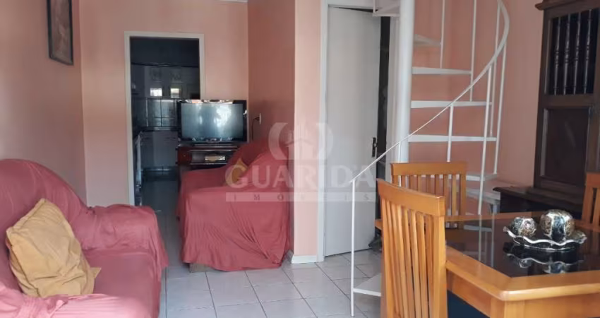 Casa em condomínio fechado com 2 quartos à venda na Rua Alcebíades Ribeiro, 200, Aberta dos Morros, Porto Alegre