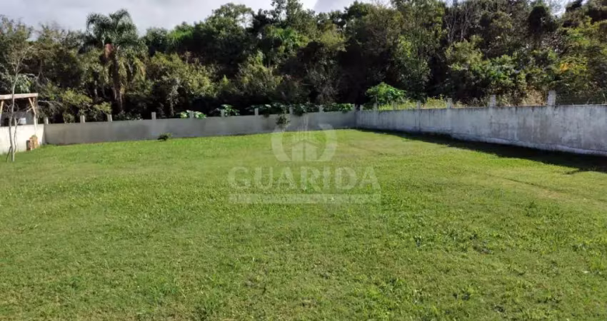 Terreno à venda na Beco Calábria, 256, Restinga, Porto Alegre