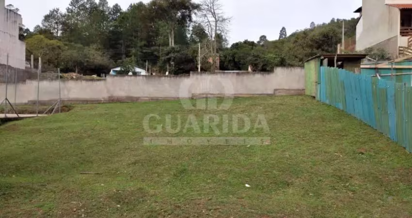 Terreno à venda na Estrada Jorge Pereira Nunes, 1413, Campo Novo, Porto Alegre