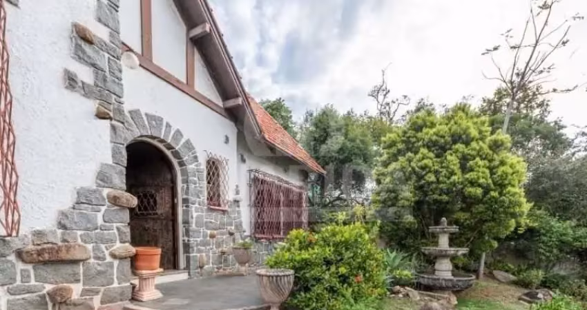 Casa com 4 quartos à venda na Rua Guaiana, 123, Vila Assunção, Porto Alegre