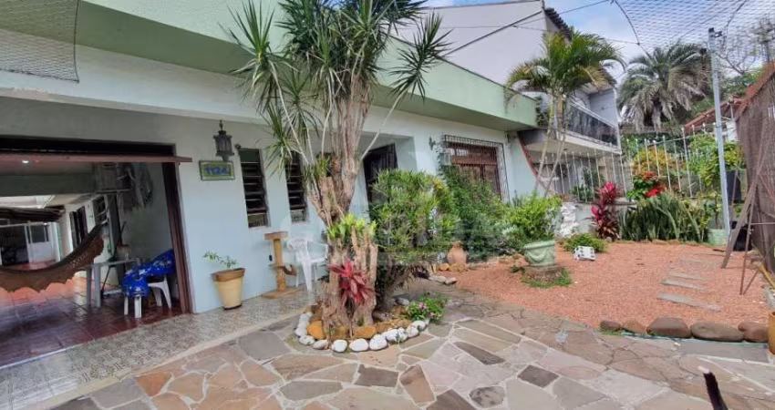 Casa com 3 quartos à venda na Rua Cangussu, 1124, Nonoai, Porto Alegre