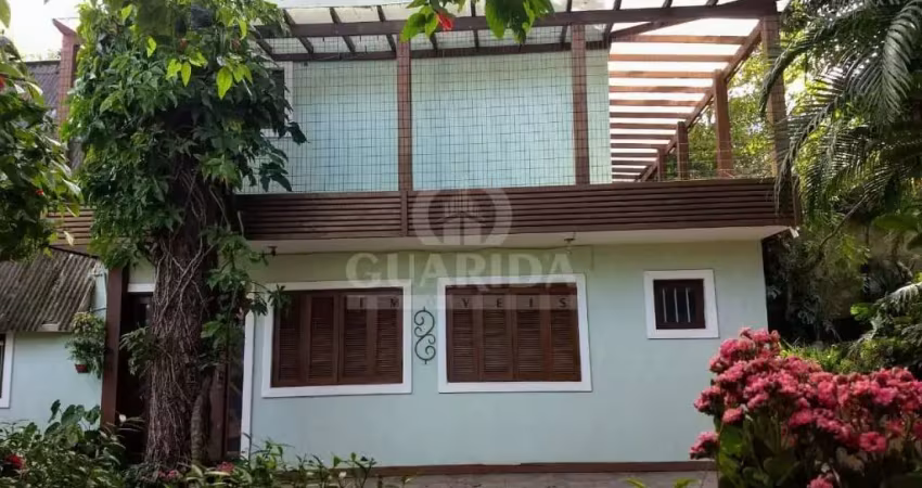 Casa com 4 quartos à venda na Rua Tejo, 70, Ipanema, Porto Alegre