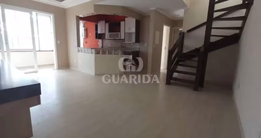 Cobertura com 2 quartos à venda na Avenida Eduardo Prado, 26, Cavalhada, Porto Alegre