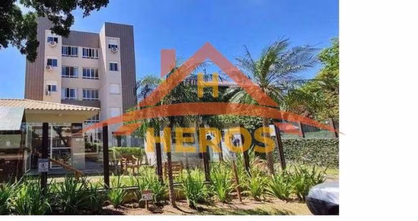 Apartamento com 2 quartos à venda na Estrada Campo Novo, 277, Aberta dos Morros, Porto Alegre