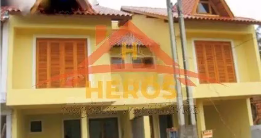 Casa em condomínio fechado com 3 quartos à venda na Rua Pau Brasil, 774, Hípica, Porto Alegre