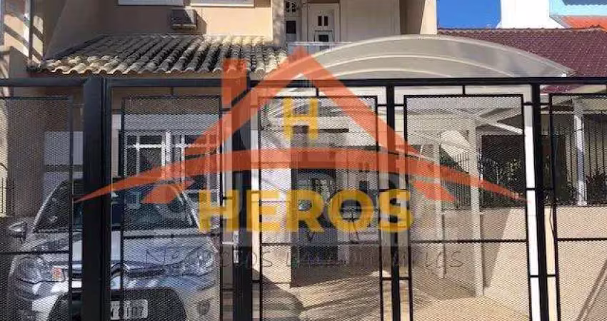 Casa com 2 quartos à venda na Rua Marcelo Küfner, 46, Aberta dos Morros, Porto Alegre