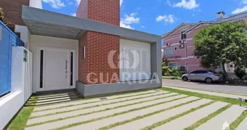 Casa com 3 quartos à venda na Rua Alexandre de Gusmão, 249, Hípica, Porto Alegre