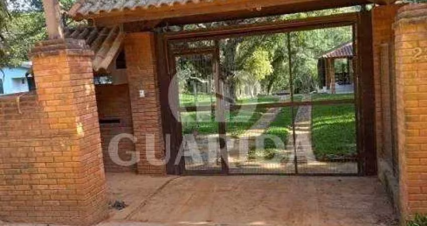 Chácara / sítio com 3 quartos à venda na Estrada Luís Pinto de Barcelos, 2391, Lomba do Pinheiro, Viamão