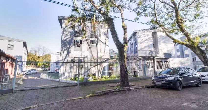 Apartamento com 1 quarto à venda na Rua Diomário Moojen, 100, Cristal, Porto Alegre