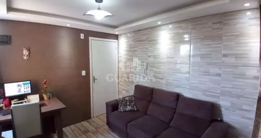 Apartamento com 2 quartos à venda na Avenida João Antônio Silveira, 7455, Lomba do Pinheiro, Porto Alegre