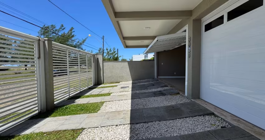 Sobrado Exclusivo à Beira-Mar em Capão Novo!