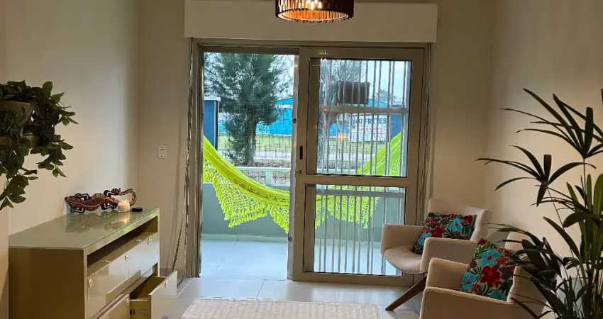 Apartamento térreo encantador a poucos passos do mar