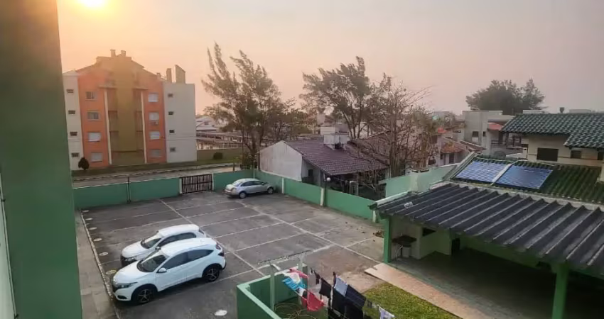 Belo apartamento  à beira mar de capão novo! ótima oportunidade.