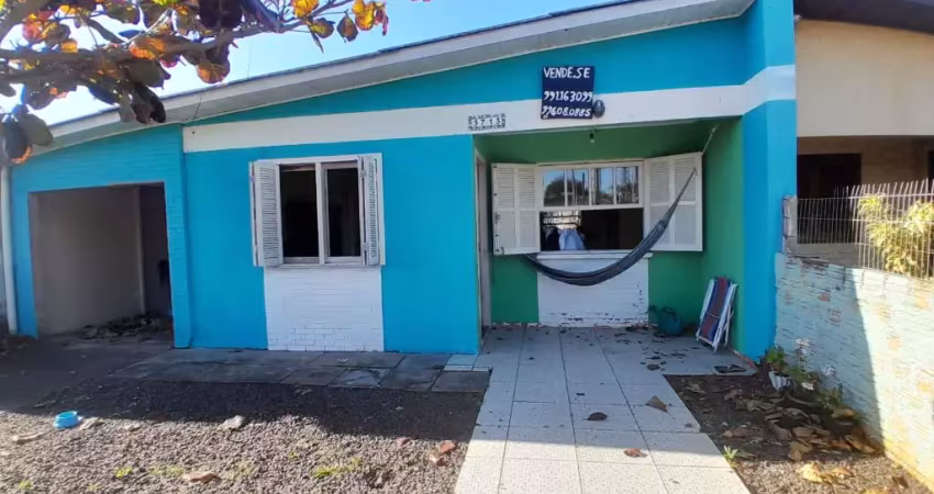 Oportunidade no litoral: casa em capão novo com potencial para reforma!