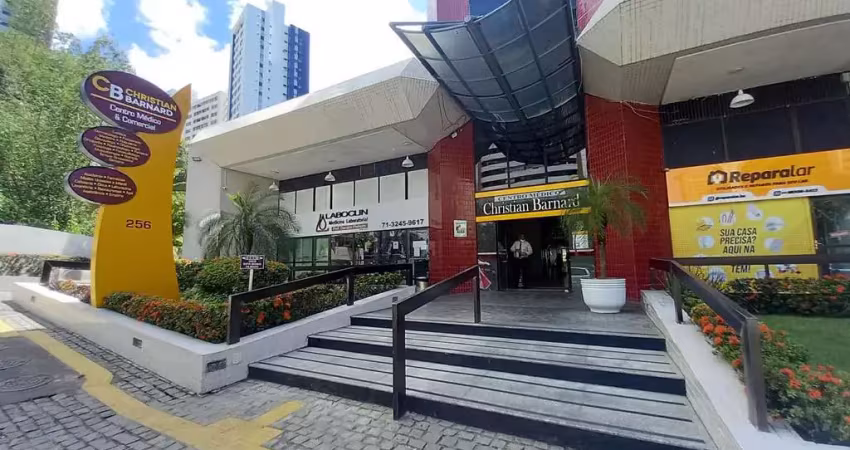 Sala comercial à venda na Rua Leonor Calmon, Candeal, Salvador