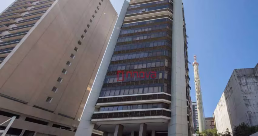 Sala para alugar, 33 m² por r$ 1.968,57/mês - itaigara - salvador/ba