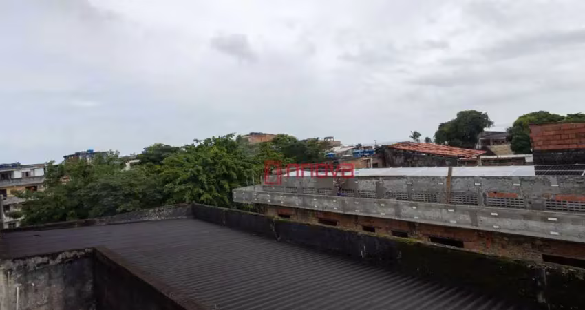 Apartamento com 2 quartos à venda na Avenida Beira Mar, Ribeira, Salvador