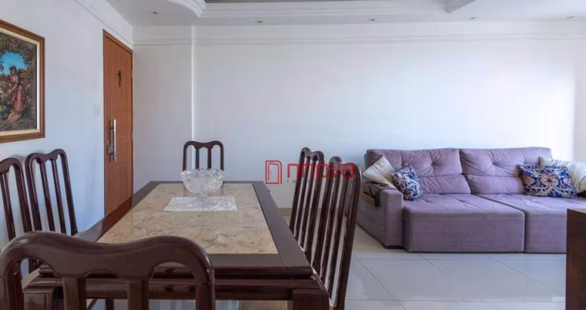Apartamento com 3 dormitórios à venda, 80 m² por R$ 369.000,00 - Daniel Lisboa - Salvador/BA