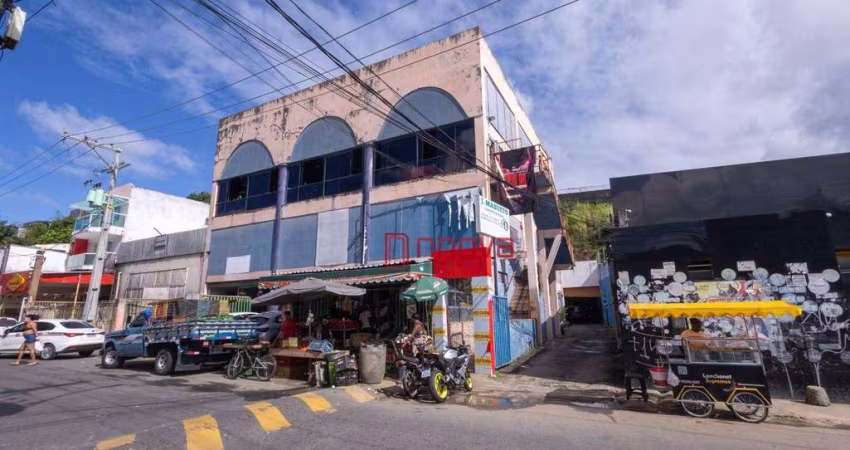 Galpão para alugar, 1320 m² por R$ 15.000,00/mês - Federação - Salvador/BA