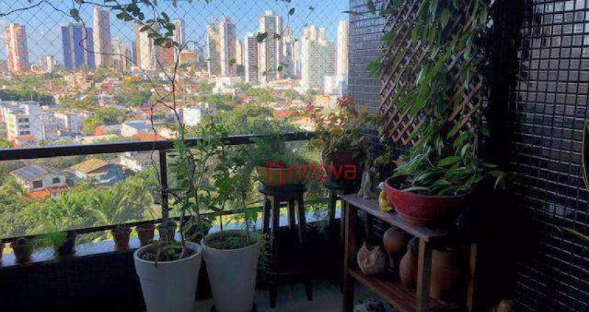 Apartamento Quatro Quartos para Venda no Itaigara