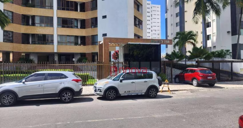 Apartamento Quatro Quartos para Venda na Pituba