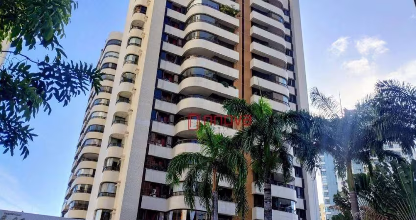 Apartamento com 4 dormitórios para alugar, 190 m² por R$ 13.582,31/mês - Pituba - Salvador/BA