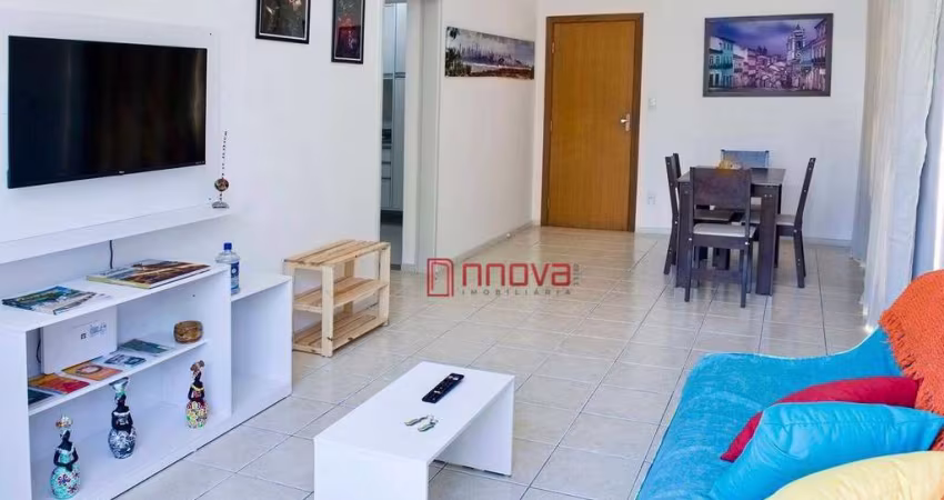 Apartamento  1quarto mobiliado - Chame-Chame - Salvador/BA