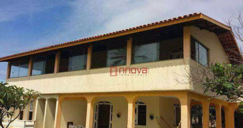 Casa ampla em Ipitanga - Lauro de Freitas, próximo a praia