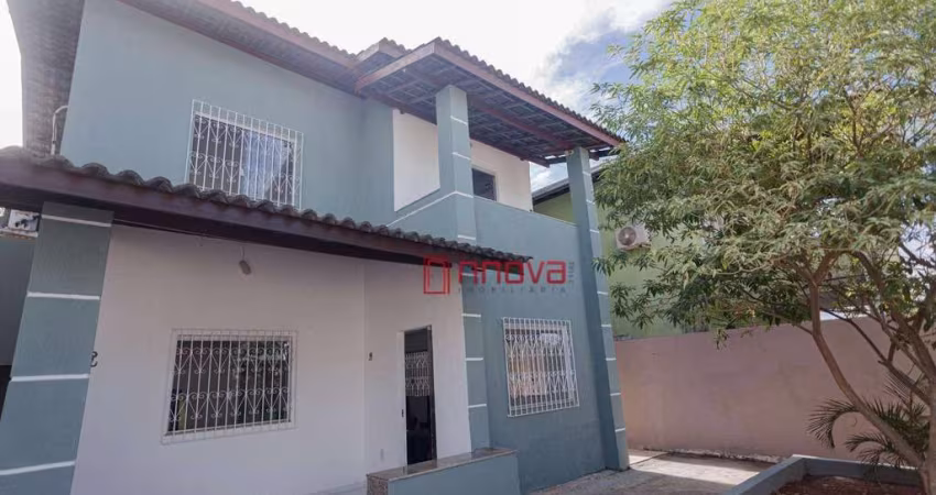 Casa com 4 dormitórios à venda, 187 m² em - Lauro de Freitas - Lauro de Freitas/BA