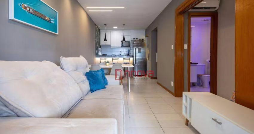 Apartamento 1/4 no Caminho das Árvores: Conforto e Sofisticação em Salvador