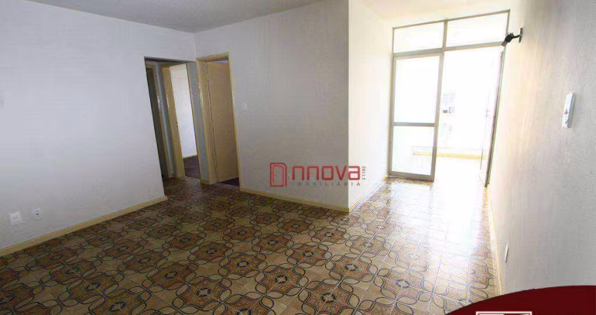 Aluga apartamento amplo com 3 quartos, suite, varanda, armários, 141 m² por R$ 2.000/mês - Costa Azul - Salvador/BA