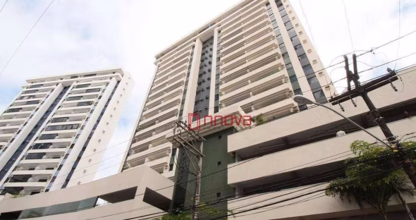 Apartamento com 3 dormitórios à venda, 74 m² por R$ 790.000 - Aquárius - Salvador/BA