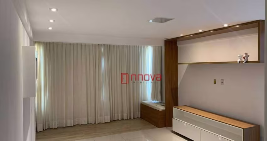 Apartamento com 2 dormitórios à venda, 68 m² no Jardim Placaford - Salvador/BA