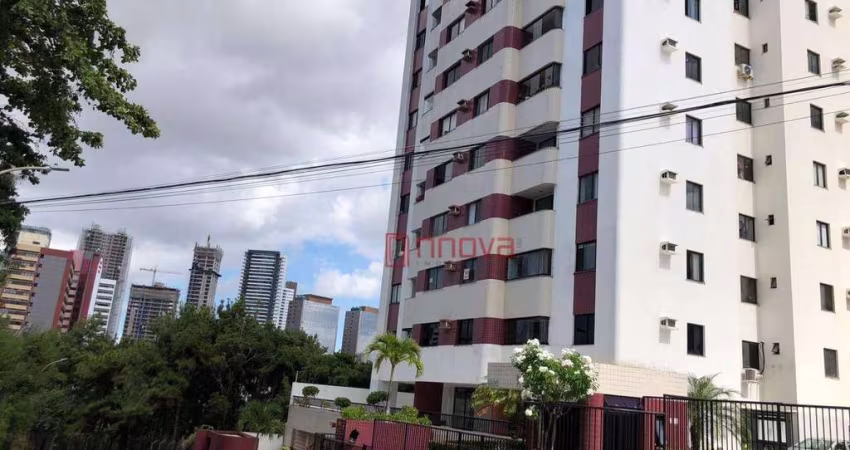 Apartamento com 2 dormitórios à venda, 68 m² por R$ 390.000,00 - Stiep - Salvador/BA