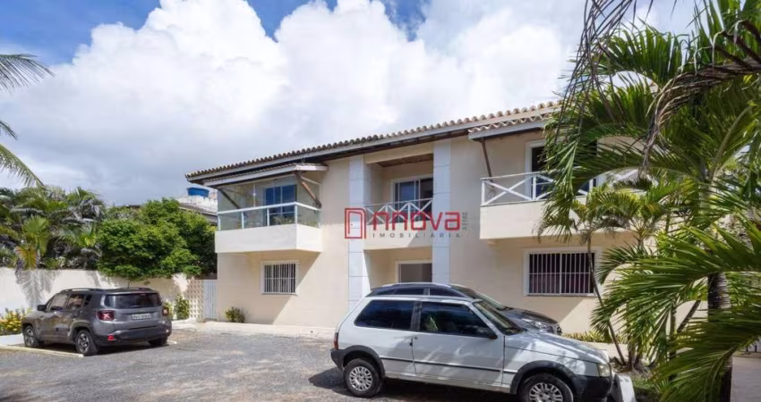 Apartamento com 2 dormitórios à venda, 68 m²  em Stella Maris - Salvador/BA