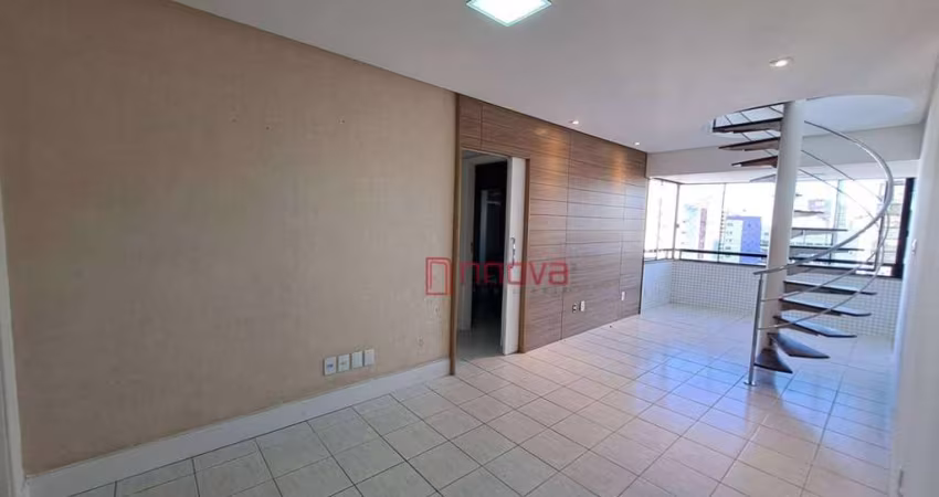 Cobertura com 2 quartos à venda - Pituba - Salvador/BA