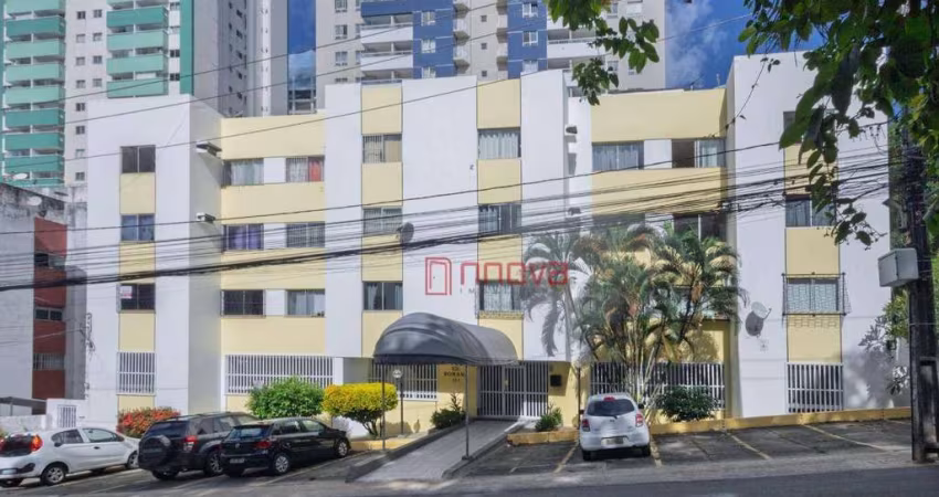 Aluga apartamento com 2 quartos, armários completos, R$ 1.700,/mês - Santa Teresa - Salvador/BA