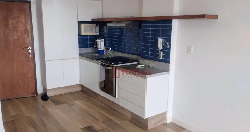 Apartamento com 1 dormitório para alugar, 35 m² por R$ 2.262/mês - Armação - Salvador/BA