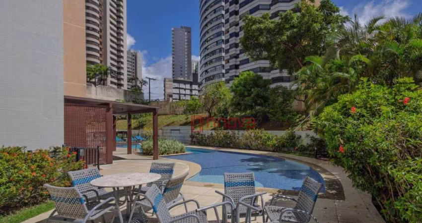 Apartamento para venda no Villaggio Panamby
