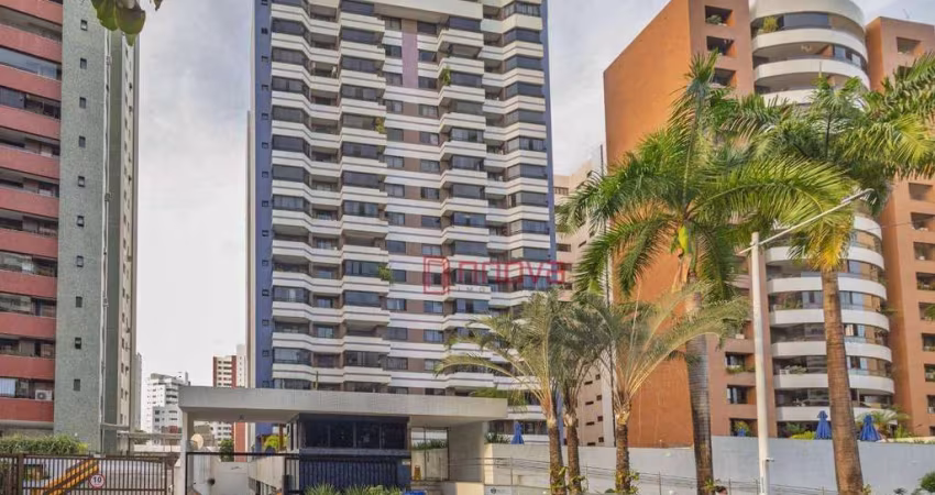 Aluga ótimo apartamento com 4 quartos, duas suítes, varandas, armários, 2 garagens, ótima localização, 160 m² por R$ 4.000/mês - Pituba - Salvador/BA