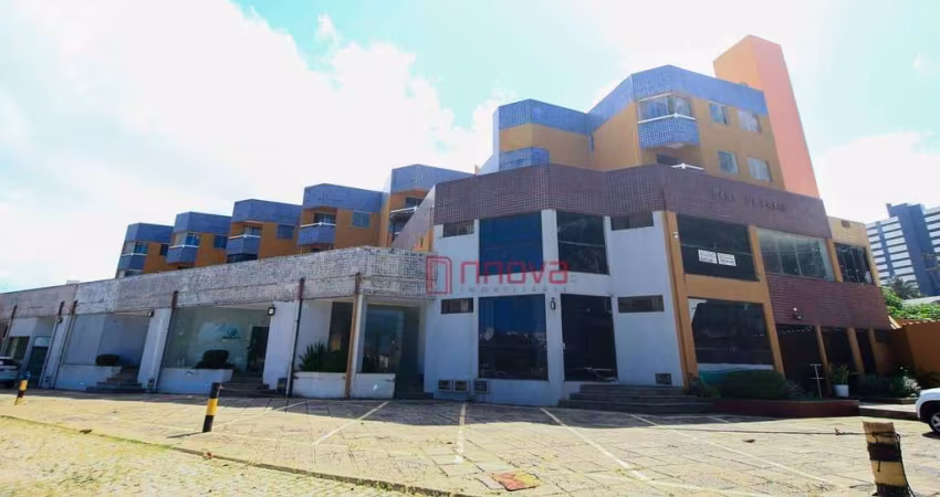 Aluga apartamento com 1 quarto, varanda, armários, perto da praia, 39 m² por R$ 1.300/mês - Jardim Armação - Salvador/BA