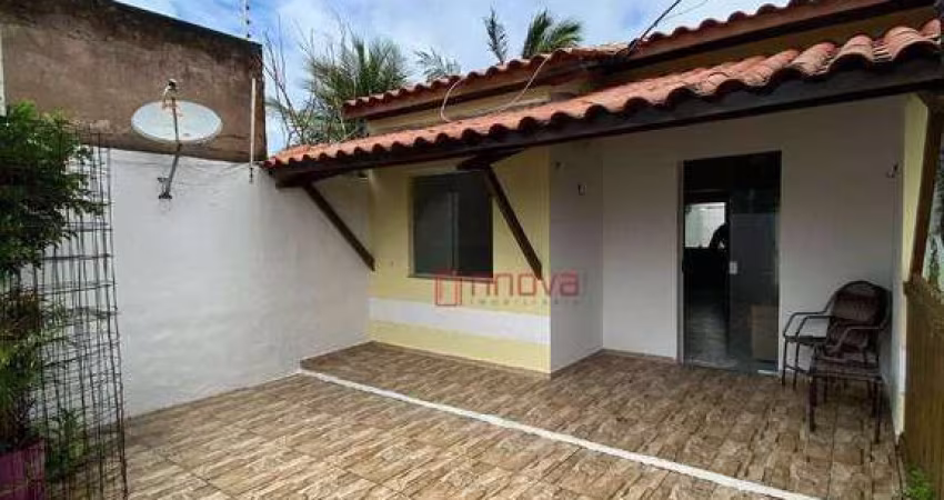Casa com 2/4 para alugar- Praia do Flamengo - Salvador/Bahia