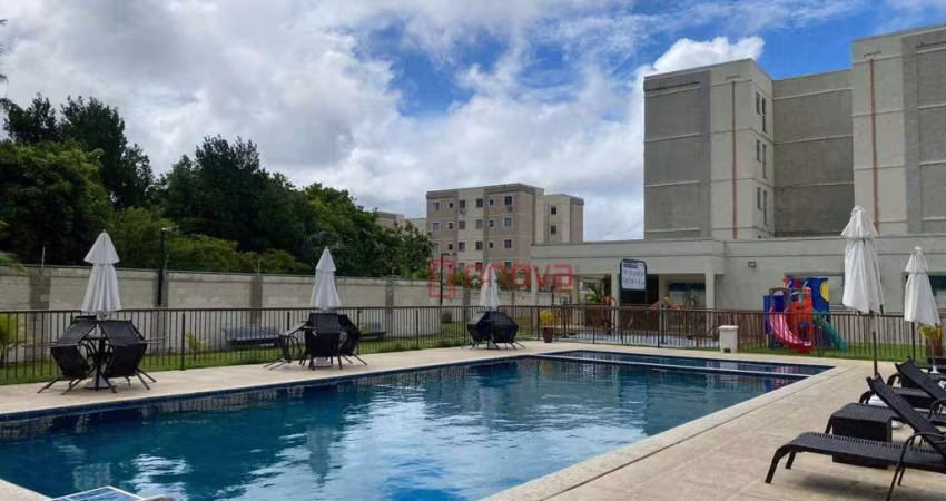 Apartamento para venda ou locação com 2/4- Abrantes - Camaçari/BA