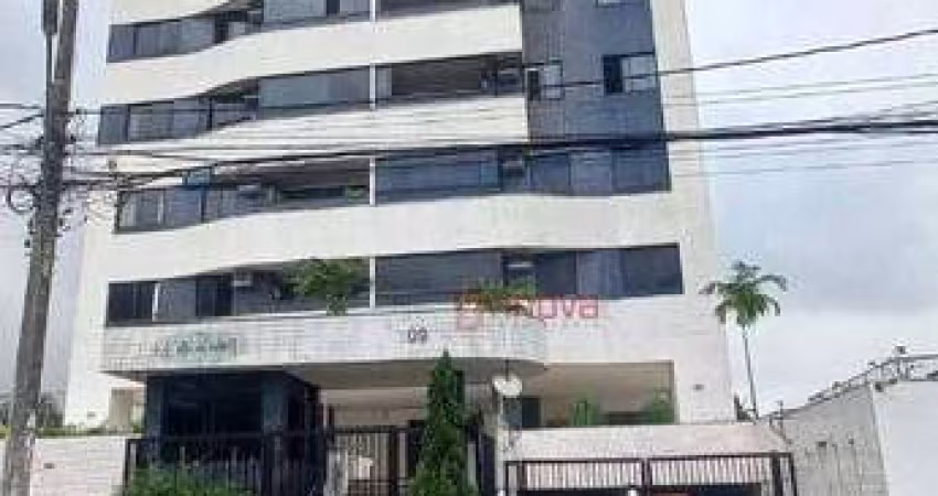 Apartamento com 3 dormitórios para alugar, 79 m² por R$ 3.944/mês - Imbuí - Salvador/BA