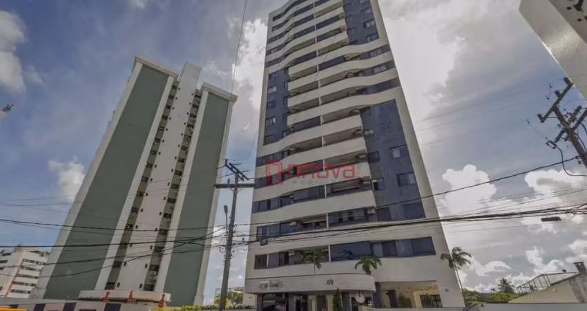 Apartamento com 3 dormitórios para alugar, 79 m² por r$ 3.944,74/mês - imbuí - salvador/ba